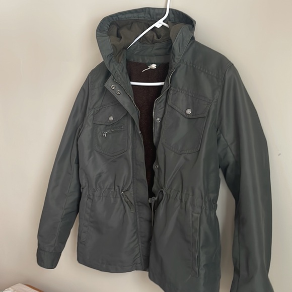 J. Crew insulated utility jacket - Picture 3 of 5